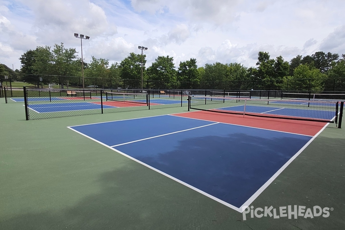 Photo of Pickleball at Rhodes Jordan Park